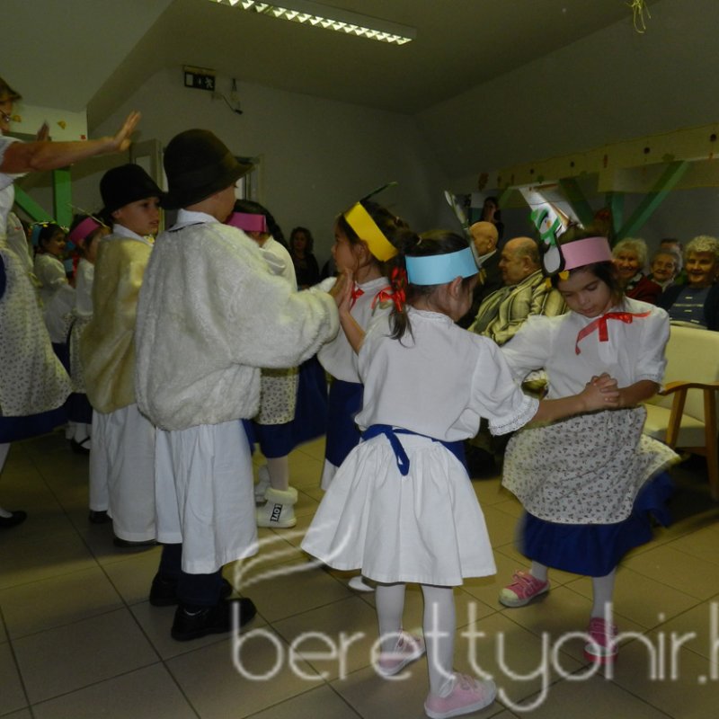 Mező Lajos bácsi 95 éves 31